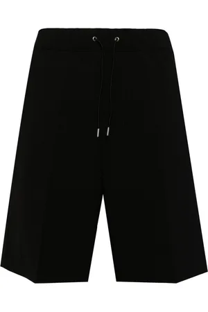 OAMC Drawstring cotton shorts
