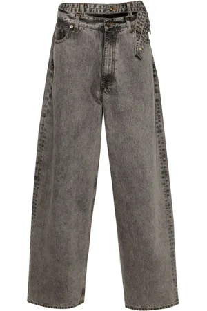 Y / PROJECT Evergreen loose-fit jeans