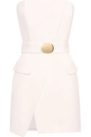 Nicholas Remi strapless blazer minidress