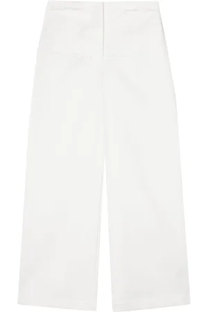 Litkovskaya Cotton straight-leg trousers