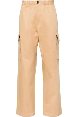 Marni Mid-rise cargo trousers