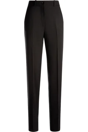 Bally Virgin wool slim-fit trousers