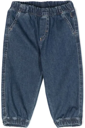 Il gufo Tapered-leg jeans