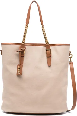 Saint Laurent Canvas tote bag