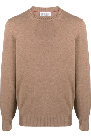Brunello Cucinelli Knitted cashmere jumper