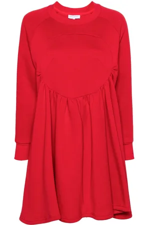Ioana Ciolacu Calypso sweatshirt dress