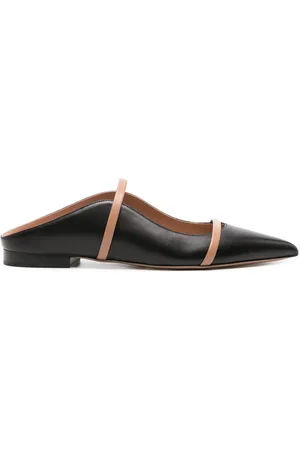 MALONE SOULIERS Maureen leather mules