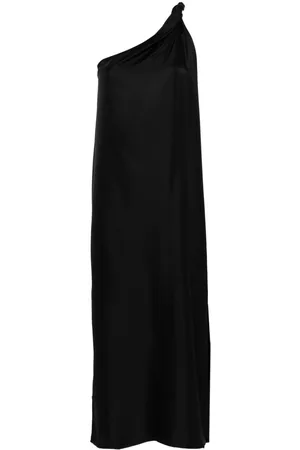 Loulou de Saison Adela silk maxi dress