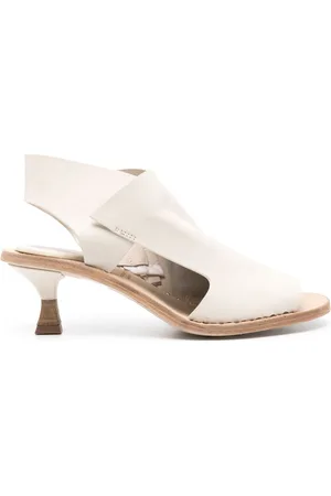 Officine creative 80mm Stacie leather sandals
