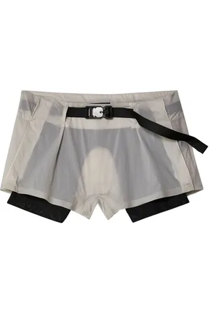 JOHANNA PARV Cover mesh shorts