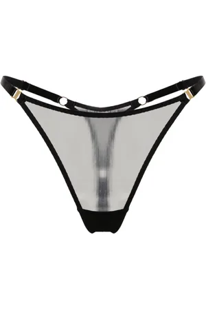 BORDELLE Vero mesh thong
