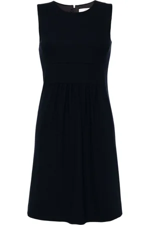 Cubus Kendal wool-crepe shift dress