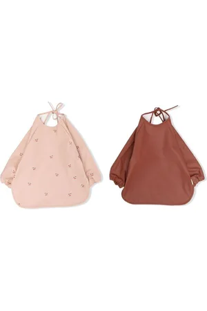 Konges Sløjd Two-piece apron bib set
