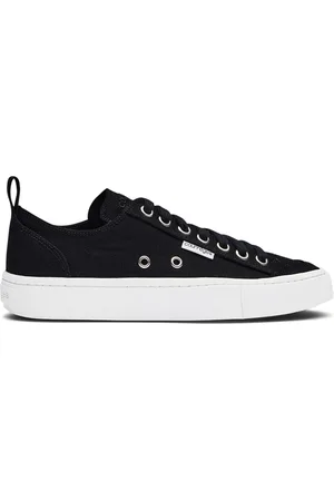 Courrèges Canvas 01 lace-up sneakers