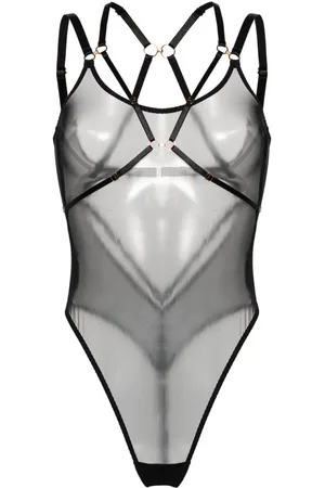 BORDELLE Vero harness body