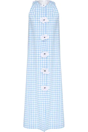 Sleeper The Bloom linen dress