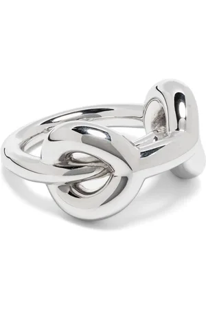 CHARLOTTE CHESNAIS Binary Chain sterling- ring