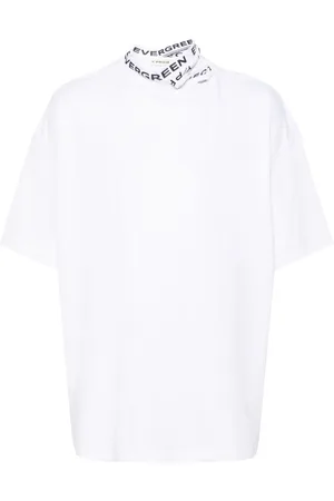 Y / PROJECT Triple Collar T-shirt