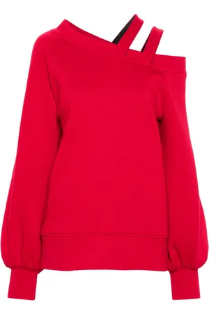 Ioana Ciolacu Sonia drop-shoulder sweatshirt