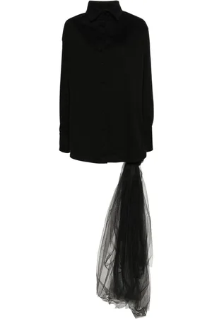 Atu Body Couture Sash-detail mini dress