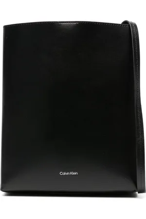 Calvin Klein Leather crossbody bag
