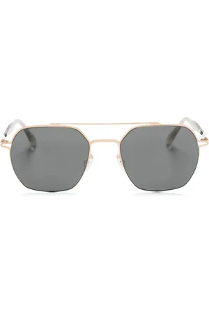 MYKITA Arlo pilot-frame sunglasses