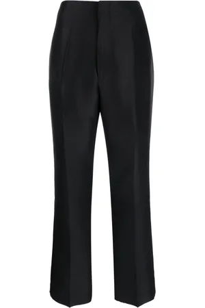 The Row Hector straight-leg trousers