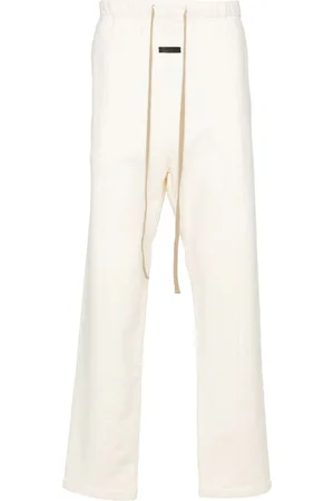 FEAR OF GOD Forum seam-detail track pants