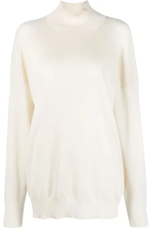 The Row Silk-blend jumper