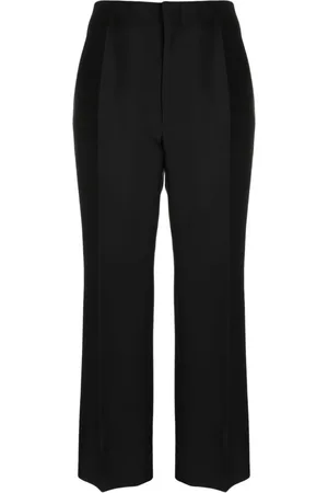 The Row Straight-leg tailored trousers