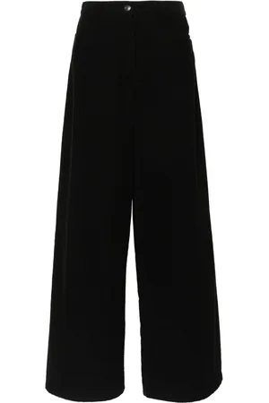 The Row Chan wide-leg trousers