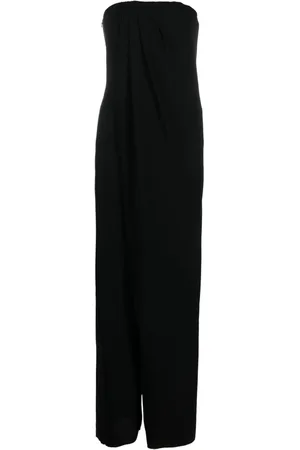 Max Mara Bustier-style jumpsuit