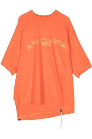 MASTERMIND Logo-print cotton T-shirt