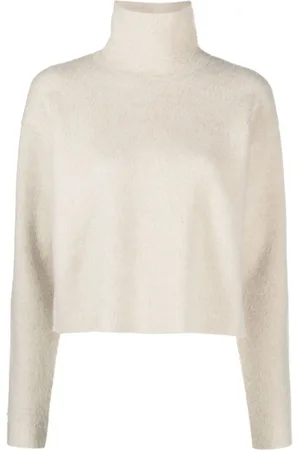 The Row Erise merino wool jumper
