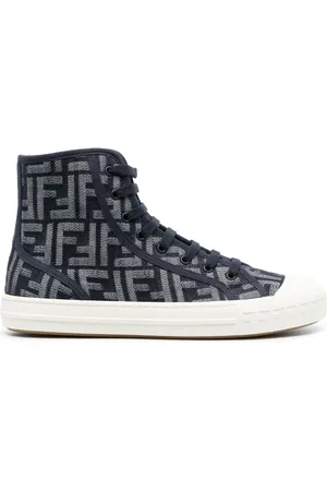 Fendi Domino monogram sneakers