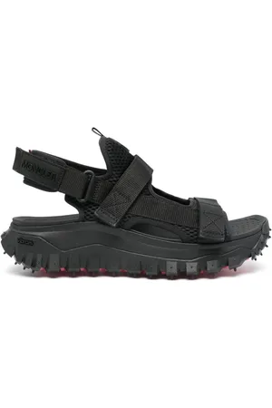 Moncler Trailgrip Vela sandals