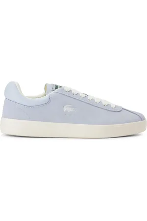 Lacoste Logo-debossed lace-up sneakers