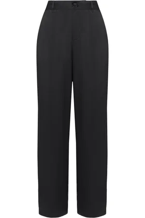 Uma Raquel Davidowicz Sucralose silk tailored trousers