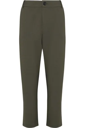Uma Raquel Davidowicz Silica straight-leg tailored trousers
