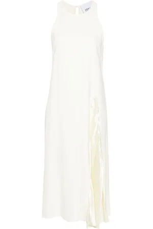 ERIKA CAVALLINI Stretch-design dress