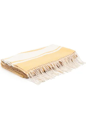 Fendi Monogram-print beach towel
