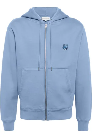Maison Kitsuné Bold Fox cotton jacket