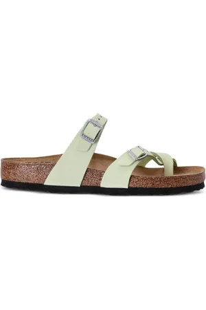 Birkenstock Mayari leather sandals