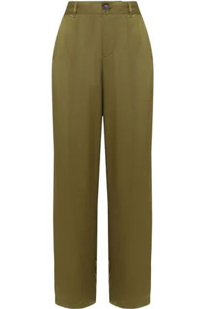 Uma Raquel Davidowicz High-waisted tailored trousers