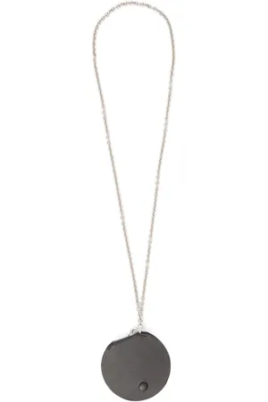 Maison Margiela Mirror leather chain-pocket
