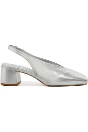 Studio Chofakian Scarpin Studio 45mm leather pumps