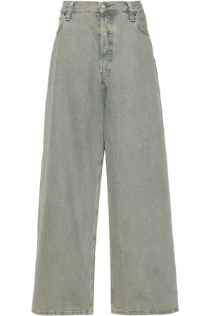 Acne Studios 2023 wide-leg jeans