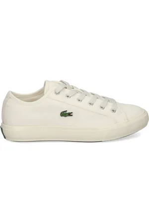 Lacoste Backcourt logo-patch sneakers