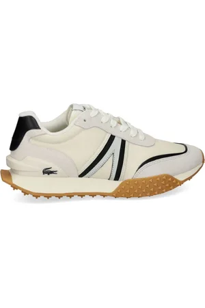Lacoste Spin Deluxe logo-patch sneakers