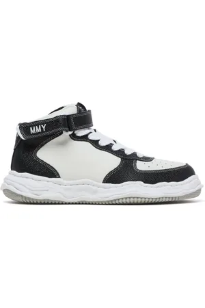 Maison Mihara Yasuhiro Wayne OG Sole hi-top sneakers